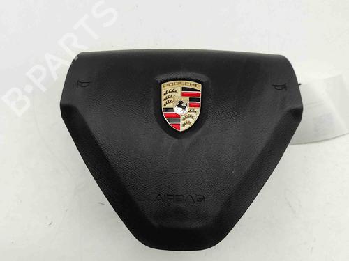 Used Driver airbag PORSCHE BOXSTER (987) S 3.4 (295 hp) 28732765