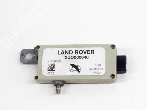 Used Electronic module LAND ROVER RANGE ROVER III (L322) 4.4 4x4 (299 hp) 9629511