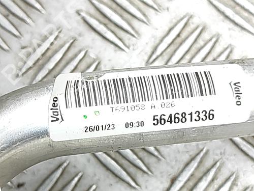 AC pipe PEUGEOT 2008 II (UD_, US_, UY_, UJ_, UR_, UC_) e-2008 (UKZKXZ) | BP30131215M126