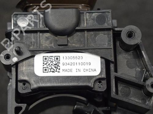 Steering column stalk OPEL INSIGNIA A (G09) 2.0 CDTI (68) | BP6745228I23 