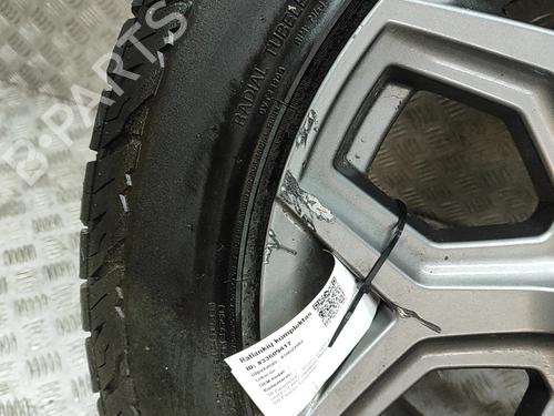 Fælk ISUZU D-MAX II (TFR, TFS) 2.5 CRDi 4x4 (TFS86J) | BP32025513C45 