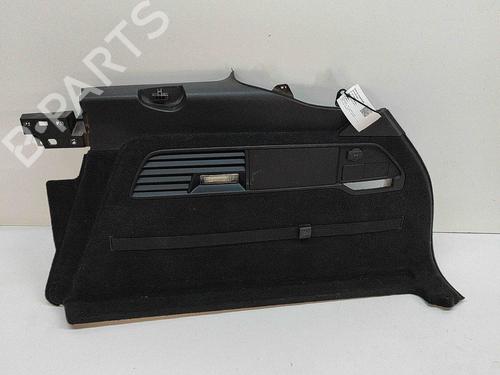 Used Boot lining VW TOUAREG (7P5, 7P6) 3.0 V6 TDI (240 hp) 20675356