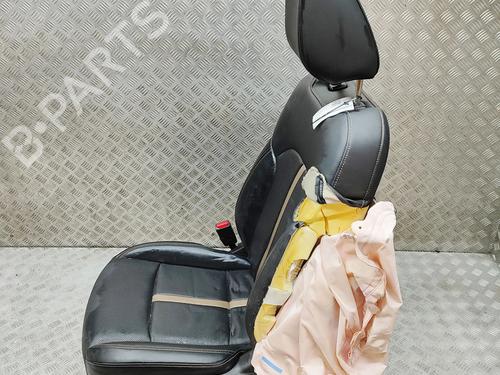 Left front seat MAZDA CX-80 (KL_) e-SKYACTIVE-D MHEV AWD (KL0H, KL3R3P) | BP32525271C15