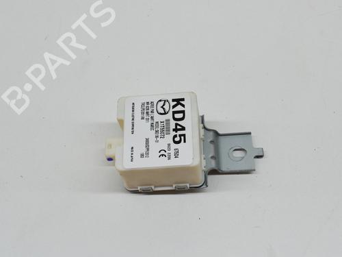 Elektronisk modul MAZDA 6 Saloon (GJ, GL) 2.2 D (GJ2FP) | BP8839603M83 