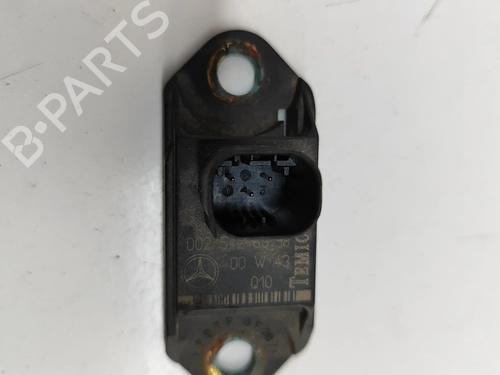 Electronic sensor MERCEDES-BENZ S-CLASS (W220, V220) S 500, S 500 L (220.075, 220.175, 220.875) | BP25614684M84 