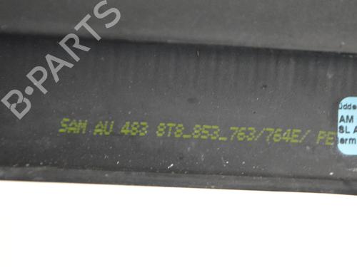 Door moulding trim AUDI A5 Sportback (8TA) 3.0 TDI quattro | BP30217701C150