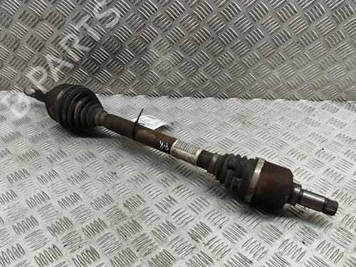 Left front driveshaft TOYOTA PROACE Van (MDZ_) 1.6 D4d (MDZ2) | BP26733513M38