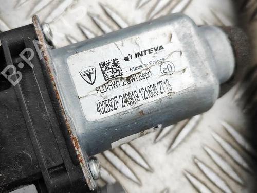 Front left window mechanism TESLA MODEL S (5YJS) P100D AWD | BP32238955C22 