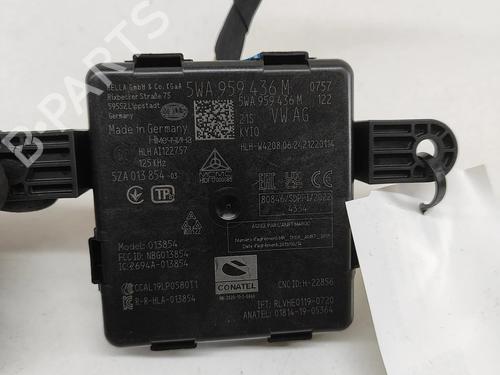 Electronic module SKODA OCTAVIA IV Combi (NX5, PV5) 1.5 TSi | BP28554253M83