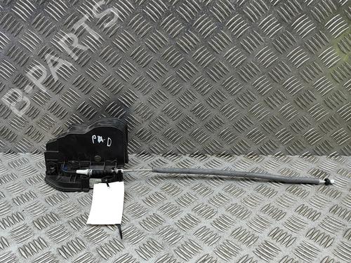 Cerradura puerta delantera derecha Cerradura puerta delantera derecha 37698589 37698589