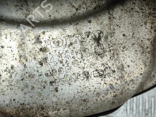 Left rear steering knuckle VOLVO XC90 II (256) T6 AWD | BP37643027M27  - Image 7