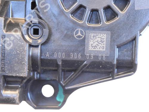 Right rear window motor MERCEDES-BENZ A-CLASS (W177) A 200 (177.087) | BP33366834E22  - Image 5