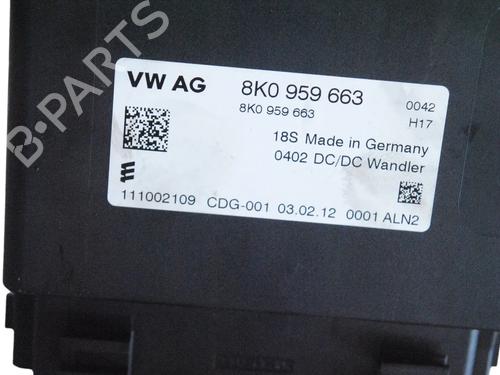 Electronic module AUDI A4 Allroad B8 (8KH) 3.0 TDI quattro | BP33366353M83 - Image 4
