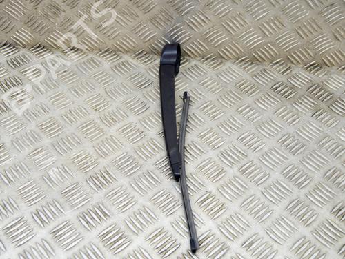 Rear windshield wiper arm VW GOLF VII (5G1, BQ1, BE1, BE2) 2.0 R 4motion | BP14646216C144 