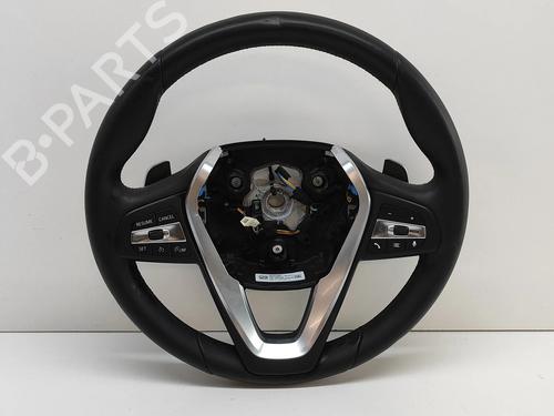 Used Steering wheel Steering wheel BMW 3 (G20, G80, G28) 320 i (184 hp) 25615153 25615153