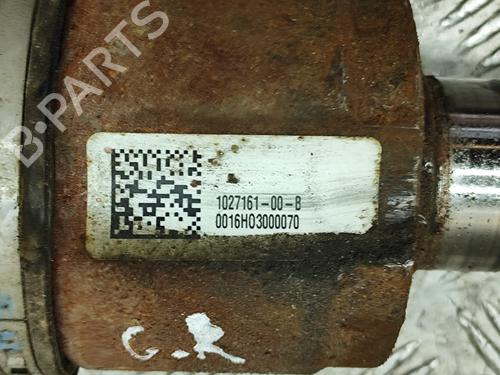 Left rear driveshaft TESLA MODEL X (5YJX) 90D AWD | BP20232463M40 
