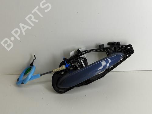 Used Front left exterior door handle BMW 2 Gran Coupe (F44) M 235 i xDrive (306 hp) 27771924