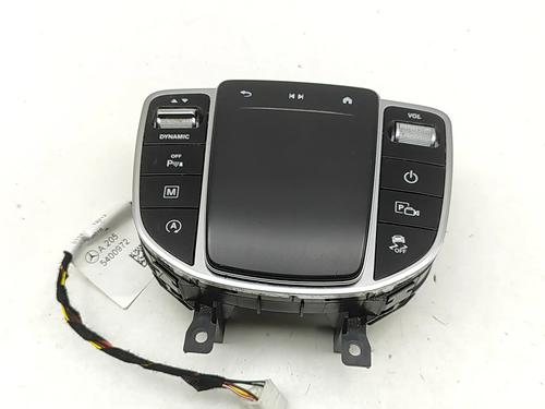 Used Switch Switch MERCEDES-BENZ GLC (X253) 220 d 4-matic (253.915) (194 hp) 33223843 33223843