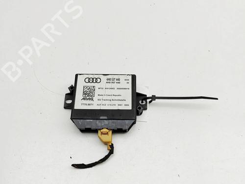 Used Electronic module AUDI A8 D4 (4H2, 4H8, 4HC, 4HL) 3.0 TDI quattro (262 hp) 31113307