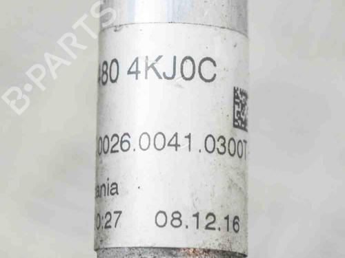 AC pipe NISSAN NAVARA NP300 Pickup (D23, D23T) 2.3 dCi | BP27751167M126