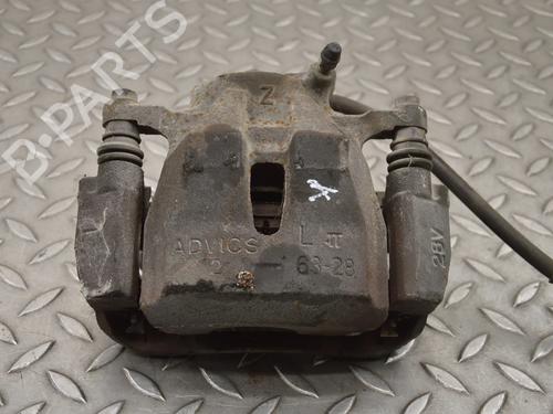 Used Left front brake caliper Left front brake caliper TOYOTA RAV 4 III (_A3_) 2.2 D 4WD (ALA30_, ALA30R) (177 hp) 33354055 33354055