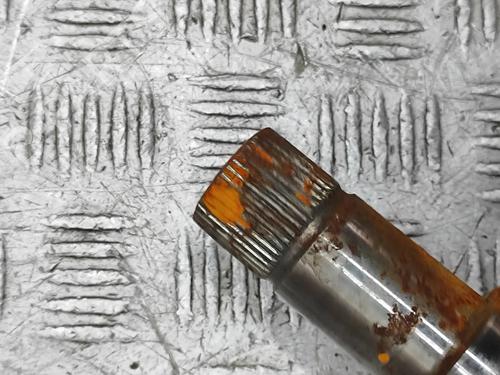 Left front driveshaft FIAT DUCATO Van (250_) 130 Multijet 2,3 D | BP32769553M38  - Image 9