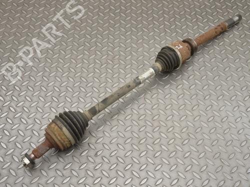 Used Right front driveshaft Right front driveshaft PEUGEOT 3008 II SUV (MC_, MR_, MJ_, M4_) 1.6 BlueHDi 120 (120 hp) 30236777 30236777