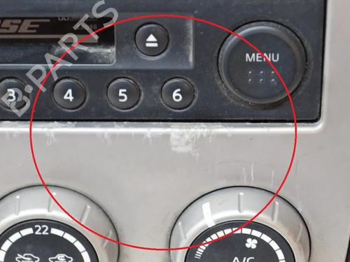 Electronic module NISSAN MURANO I (Z50) 3.5 | BP27753645M83  - Image 11
