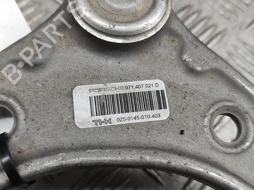 Left front suspension arm PORSCHE PANAMERA (971) 3.0 (97AAA1, 97BAA1) | BP22999516M12 