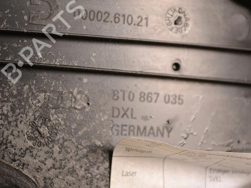 Rear left panel AUDI A5 (8T3) 3.0 TDI quattro | BP30218782C60