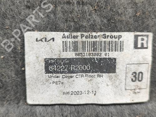 Underbody protection KIA SPORTAGE V (NQ5) 1.6 T-GDI | BP29391755M92 