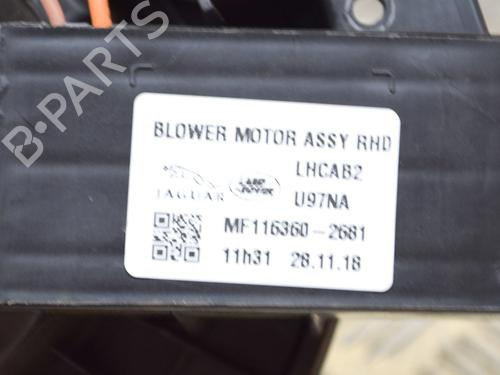 Ventilator motor LAND ROVER DISCOVERY V (L462) 3.0 Td6 4x4 | BP8840832M62 