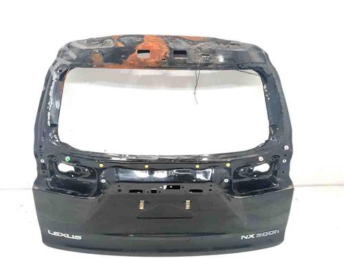 Used Tailgate LEXUS NX (_Z1_) 300h (AYZ10_) (155 hp) 29752753