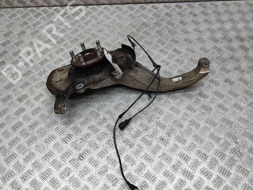 Left front steering knuckle LAND ROVER RANGE ROVER VELAR (L560) 2.0 D240 SD4 4x4 | BP29337154M25 