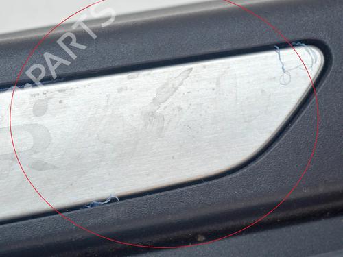 Trinbræt JAGUAR I-PACE (X590) EV400 AWD | BP27750730C149 