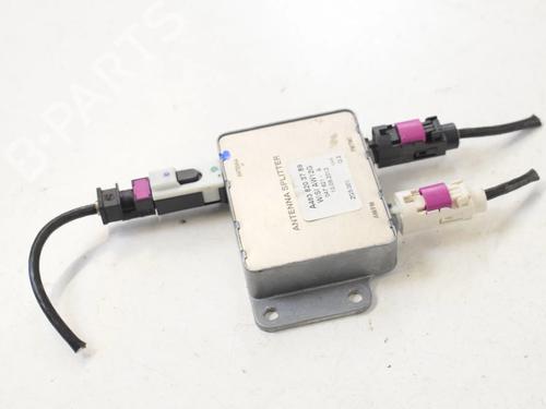 Used Electronic module Electronic module MERCEDES-BENZ C-CLASS T-Model (S204) C 220 CDI (204.202) (170 hp) 33338938 33338938