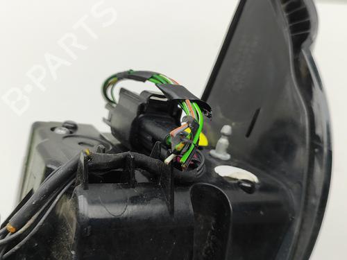 Left taillight LAND ROVER RANGE ROVER EVOQUE (L538) 2.0 D 4x4 | BP28434420C34