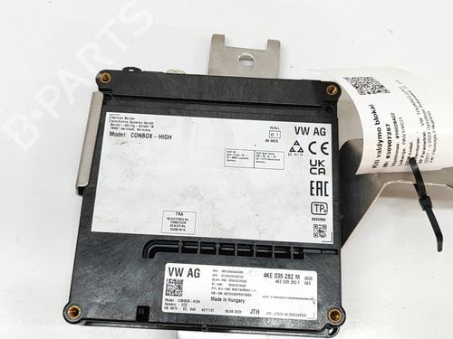 Elektronisk modul VW TOUAREG (CR7, RC8) 3.0 TDI 4motion (286 hp) 27315170