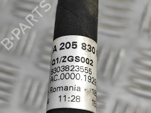 AC pipe MERCEDES-BENZ C-CLASS Coupe (C205) C 250 d 4-matic (205.309) | BP28955928M126 