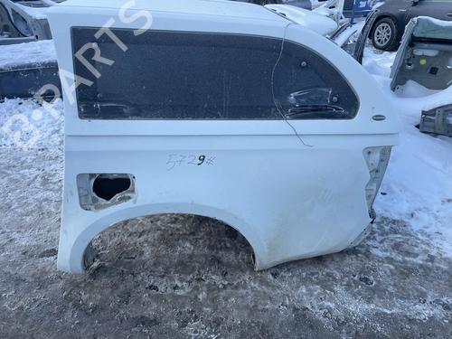 Other ISUZU D-MAX II (TFR, TFS) 1.9 Ddi 4x4 (TFS87J) | BP33387144O1  - Image 7