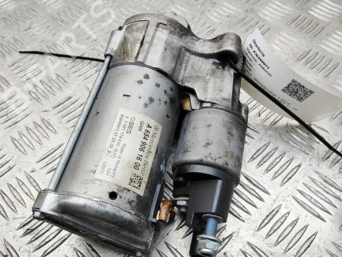 Starter MERCEDES-BENZ E-CLASS (W213) E 300 de (213.016) | BP36415629M8 - Image 4