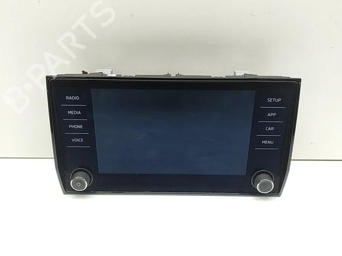 Used Display monitor Display monitor SKODA KODIAQ I (NS6, NS7, NV7) 2.0 TDI 4x4 (150 hp) 33377516 33377516