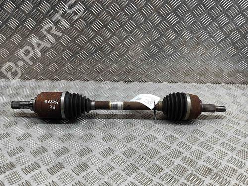 Left front driveshaft NISSAN JUKE (F16_) DIG-T 117 | BP27769298M38