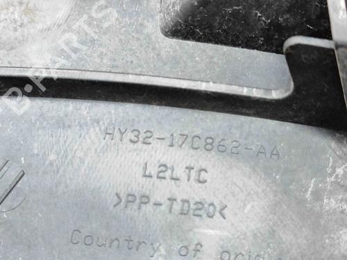 Front bumper bracket LAND ROVER DISCOVERY V (L462) 3.0 D 4x4 | BP16872119C158 