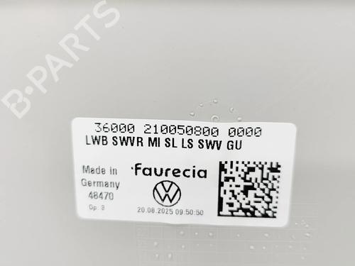 Kofferraumverkleidung VW ID. Buzz Bus (EBB, EBJ) Electric (EBB, EBJ) | BP30620985I3 