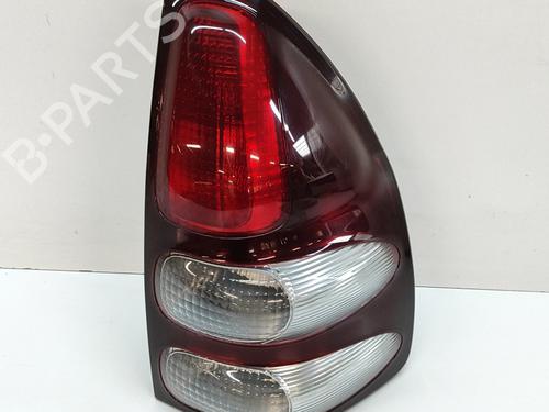 Used Right taillight TOYOTA LAND CRUISER PRADO (_J12_) 3.0 D-4D (KDJ120, KDJ125) (163 hp) 27295684