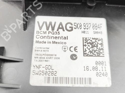 Elektronisk modul VW JETTA IV (162, 163, AV3, AV2) 1.6 TDI | BP30596487M83 