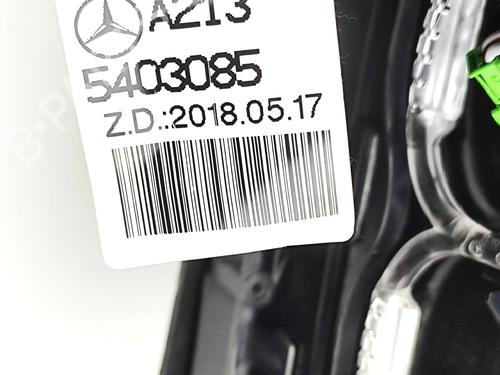 Middle console MERCEDES-BENZ E-CLASS (W213) E 300 de 4-matic (213.011) | BP34282418I22  - Image 10