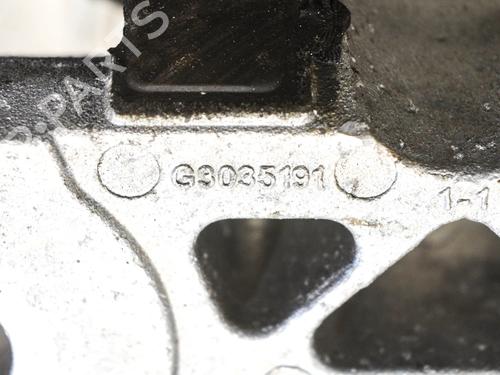 Gearbox mount LAND ROVER DISCOVERY SPORT (L550) 2.0 D 4x4 | BP9630268M88 