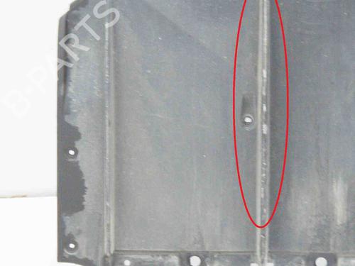 Spoiler de pare-chocs avant TESLA MODEL S (5YJS) 75 | BP29812392C153 